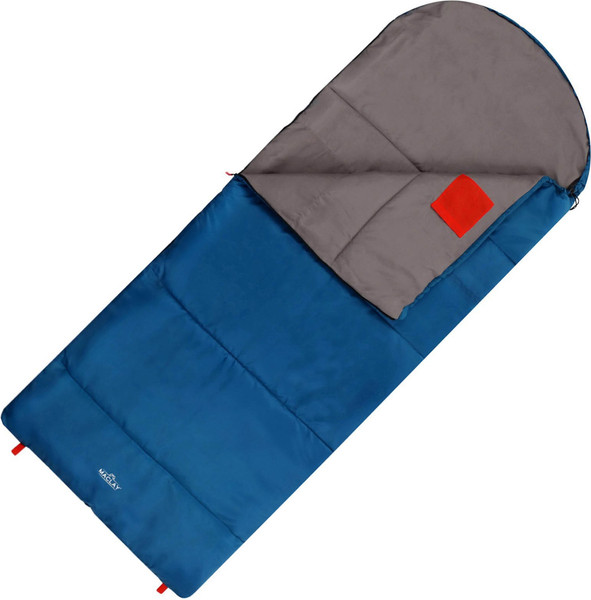 Спальный мешок Maclay Camping Comfort Summer / 9383678
