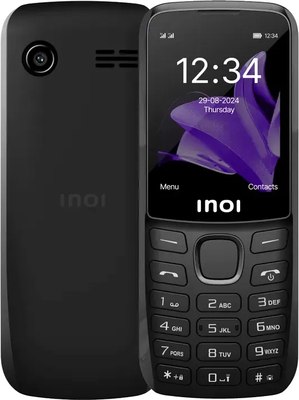 Мобильный телефон Inoi 240 Modern 4G - фото