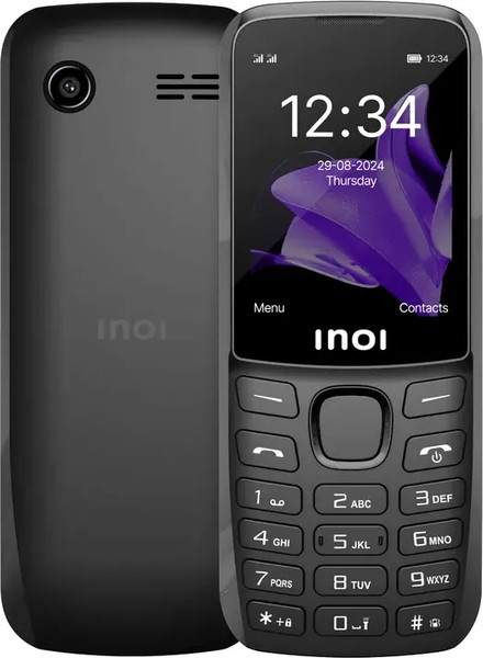 Мобильный телефон Inoi 244 Modern Plus 4G - фото