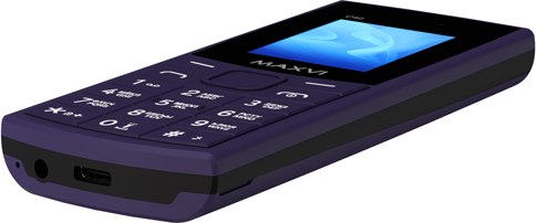 Мобильный телефон Maxvi C40