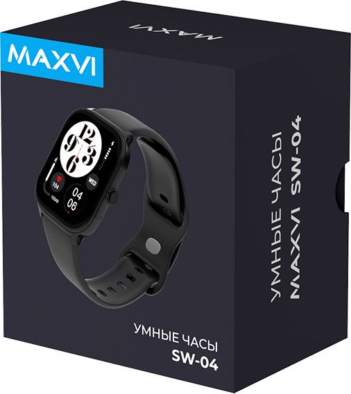 Умные часы Maxvi SW-04