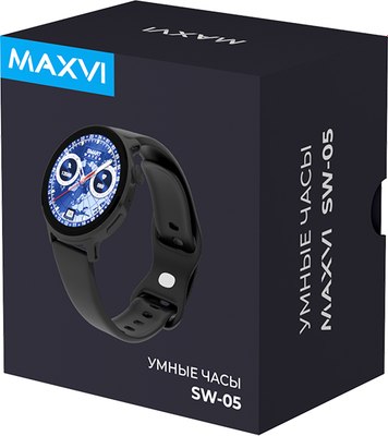 Умные часы Maxvi SW-05