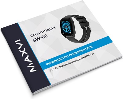 Умные часы Maxvi SW-06