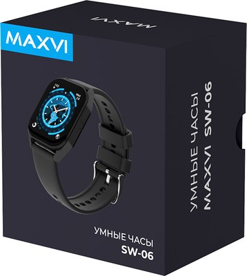 Умные часы Maxvi SW-06