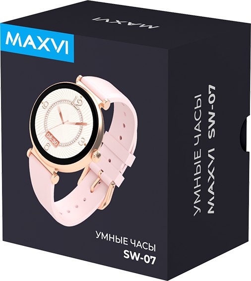 Умные часы Maxvi SW-07