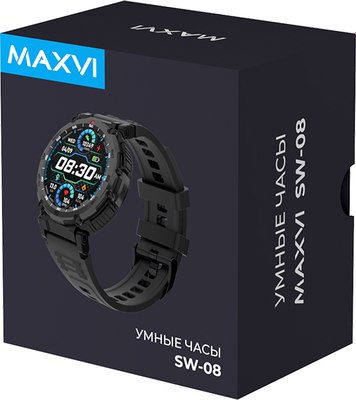 Умные часы Maxvi SW-08