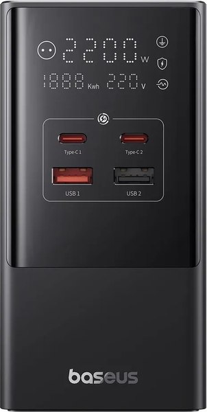 Зарядное устройство сетевое Baseus E00023606113-00