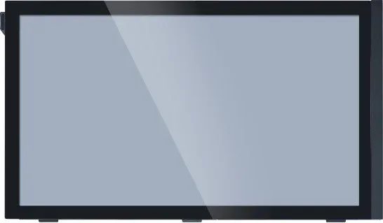 Боковая панель для корпуса Lian Li Left Side Glass Panel (G89.A3-2X.00) - фото