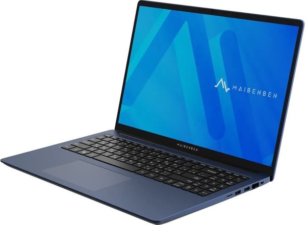 Ноутбук Maibenben M657 (M6571SF0LURE0)