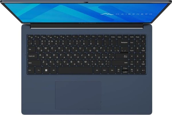 Ноутбук Maibenben M657 (M6571SF0LURE0)