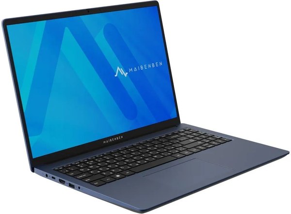 Ноутбук Maibenben M657 (M6571SF0LURE0)