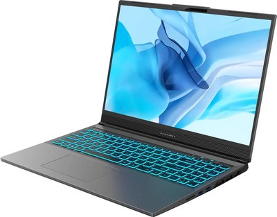 Игровой ноутбук Maibenben X16A-R77445 (X16A-R77445FFSLGRE0)