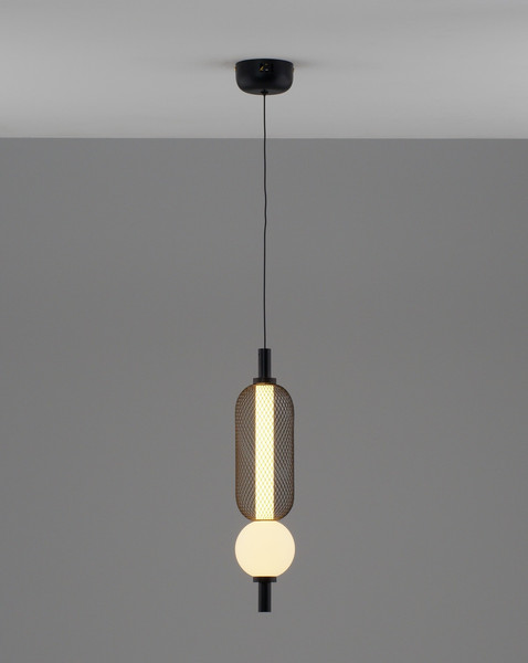 Потолочный светильник Moderli Lattice / V11251-PL