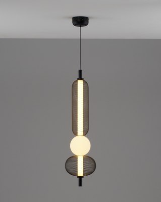 Потолочный светильник Moderli Lattice / V11252-PL