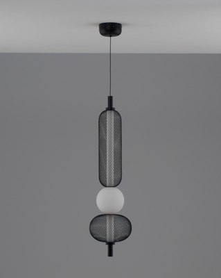 Потолочный светильник Moderli Lattice / V11252-PL