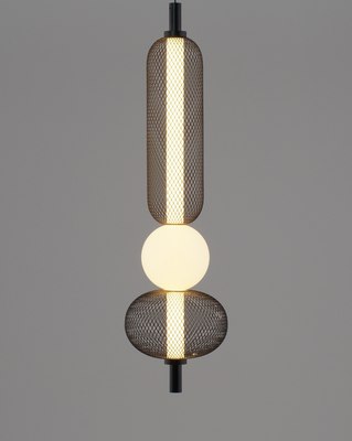 Потолочный светильник Moderli Lattice / V11252-PL