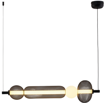 Потолочный светильник Moderli Lattice / V11253-PL - фото