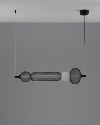 Потолочный светильник Moderli Lattice / V11253-PL