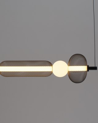 Потолочный светильник Moderli Lattice / V11253-PL