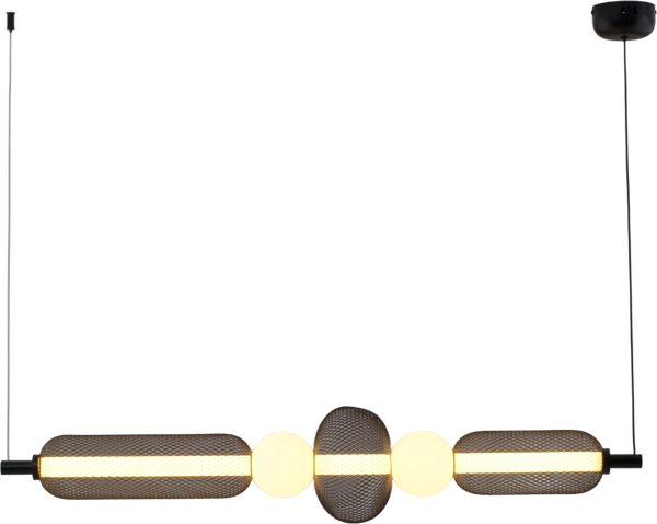 Потолочный светильник Moderli Lattice / V11254-PL - фото