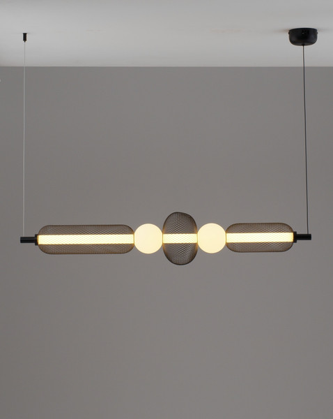 Потолочный светильник Moderli Lattice / V11254-PL