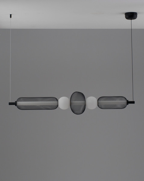 Потолочный светильник Moderli Lattice / V11254-PL