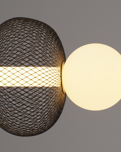 Потолочный светильник Moderli Lattice / V11254-PL