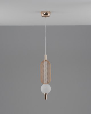 Потолочный светильник Moderli Lattice / V11255-PL