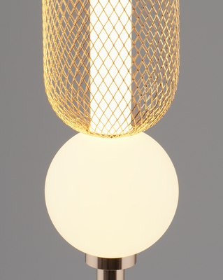 Потолочный светильник Moderli Lattice / V11255-PL