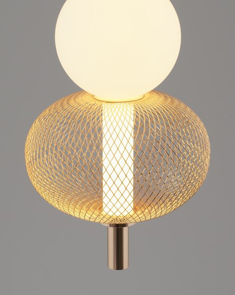 Потолочный светильник Moderli Lattice / V11256-PL