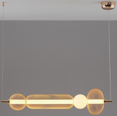 Потолочный светильник Moderli Lattice / V11257-PL