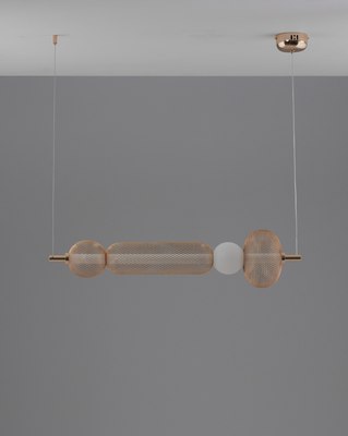 Потолочный светильник Moderli Lattice / V11257-PL