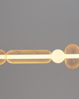 Потолочный светильник Moderli Lattice / V11257-PL