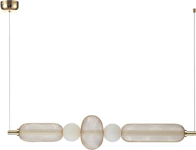 Потолочный светильник Moderli Lattice / V11258-PL - фото