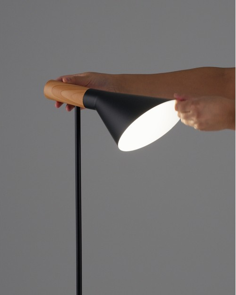 Торшер Moderli Turin / V11334-1F