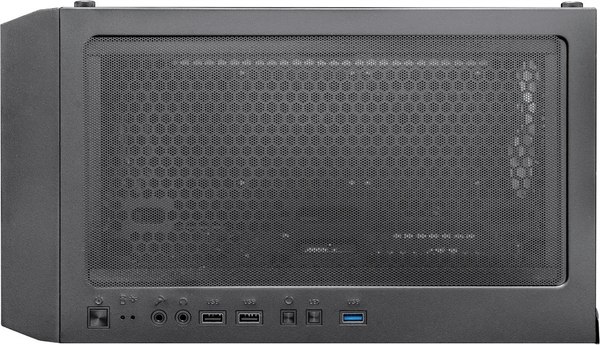 Корпус для компьютера 1stPlayer Firebase XP / XP-BK-4F1