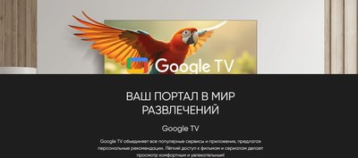 Телевизор Topdevice 50