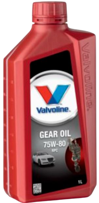Трансмиссионное масло Valvoline Gear Oil 75W80 RPC / 867068 - фото