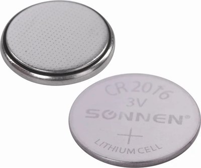 Батарейка Sonnen CR2016