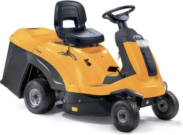 Райдер бензиновый Stiga Combi 372 (2T0210481/ST2) - фото