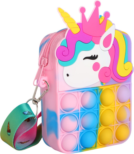 Детская сумка Выбражулька Pop It / 10481805 - фото