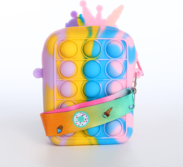 Детская сумка Выбражулька Pop It / 10481805