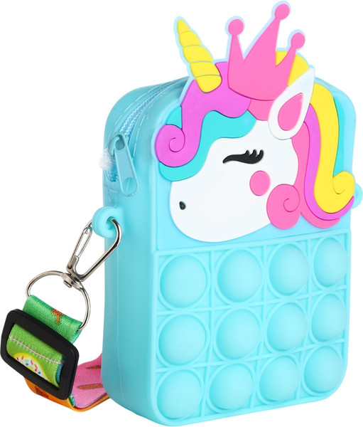 Детская сумка Выбражулька Pop It / 10481799 - фото