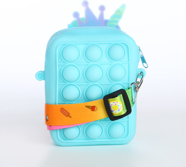 Детская сумка Выбражулька Pop It / 10481799