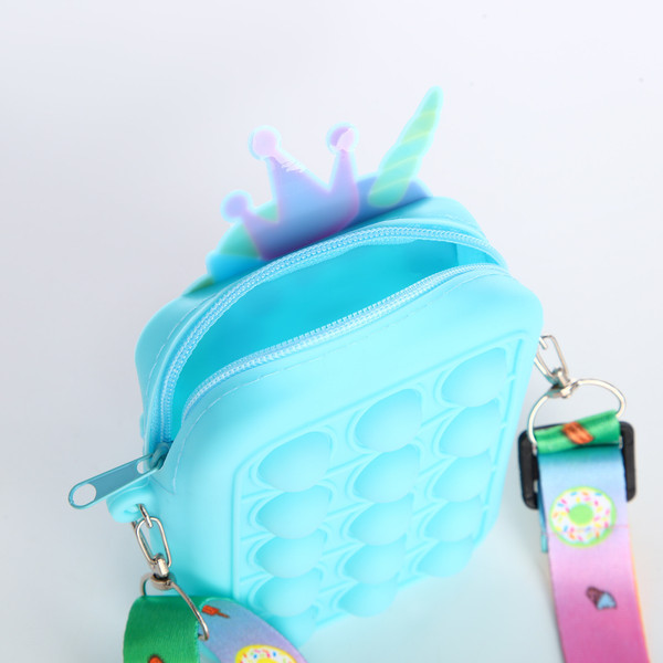 Детская сумка Выбражулька Pop It / 10481799