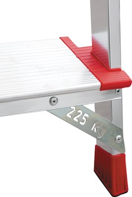 Лестница-стремянка Новая Высота Артель NV 3177 / 3177103АР