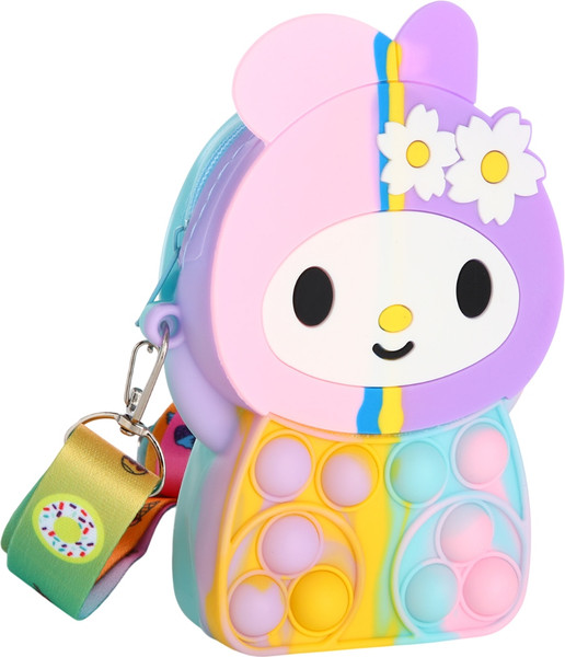 Детская сумка Выбражулька Pop It / 10481795 - фото