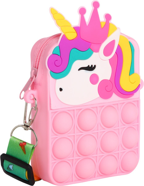 Детская сумка Выбражулька Pop It / 10481801 - фото