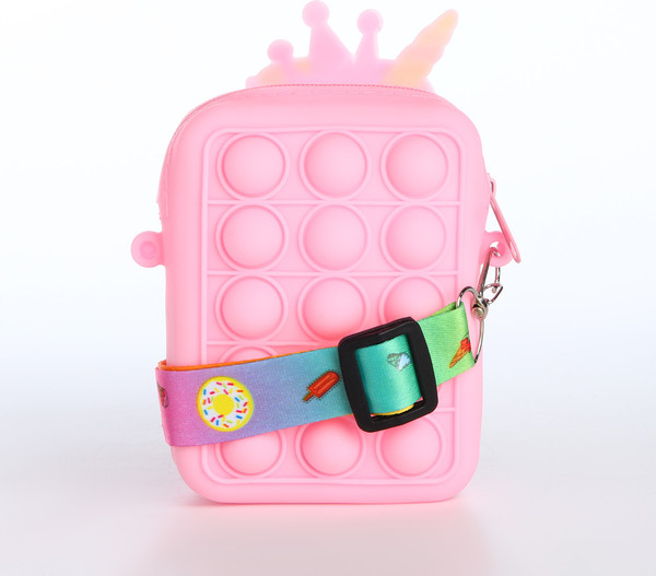 Детская сумка Выбражулька Pop It / 10481801