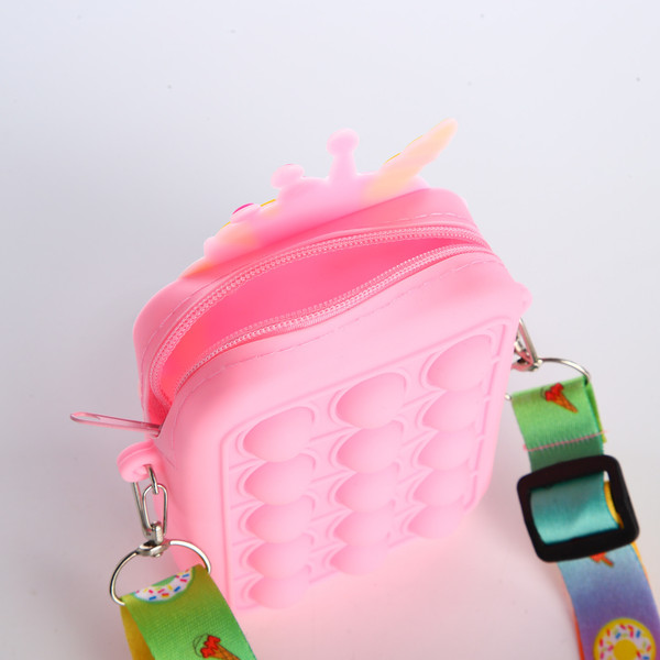 Детская сумка Выбражулька Pop It / 10481801